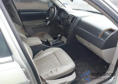 2007 Chrysler 300 Touring z USA, uszkodzony, nr VIN 2C3KA53G27H612545